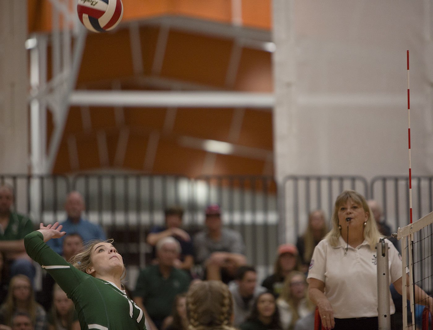 NCvsKW Volleyball